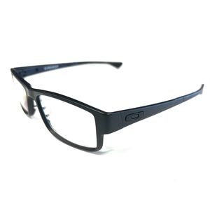 Oakley Airdrop OX8046 0157 Satin Black Eyeglass Frame 57 18 143